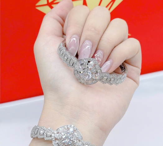 Vàng 610 Mẫu Trắng 3