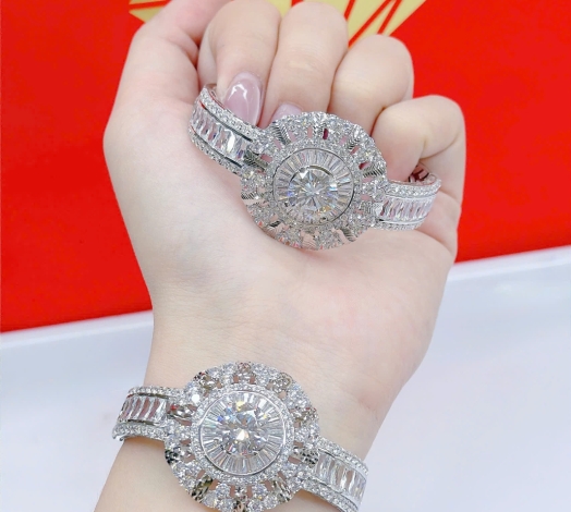 Vàng 610 Mẫu Trắng 16