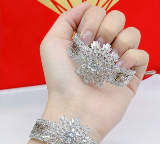 Vàng 610 Mẫu Trắng 4
