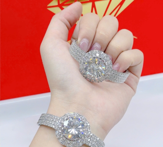 Vàng 610 Mẫu Trắng 11