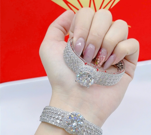 Vàng 610 Mẫu Trắng 20