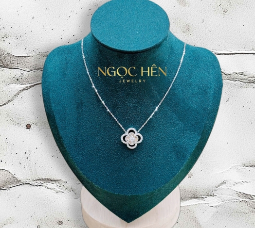 Mặt Dây 610 Mẫu Trắng 6