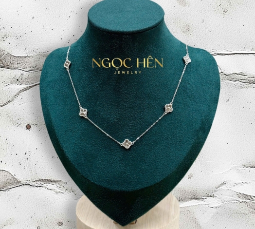 Mặt Dây 610 Mẫu Trắng 10
