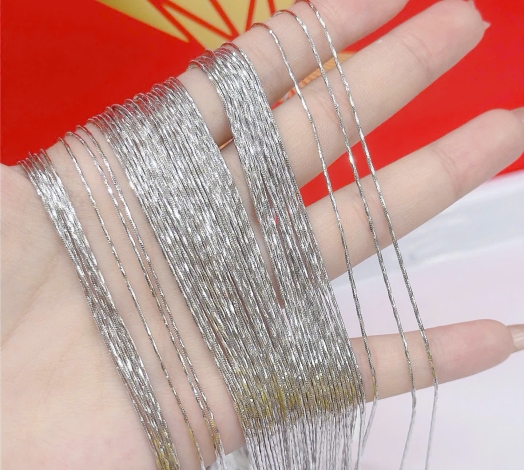 Dây Đúc 610 Mẫu Trắng 1