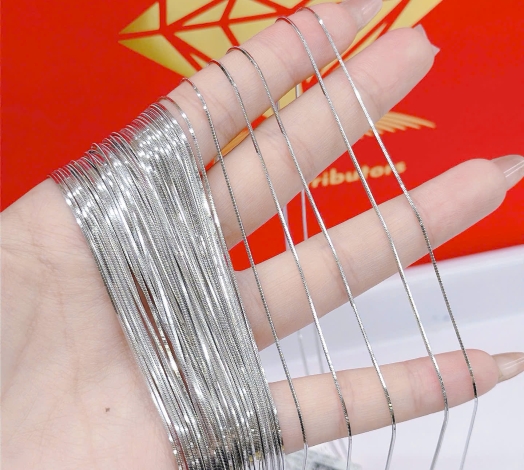 Dây Đúc 610 Mẫu Trắng 3