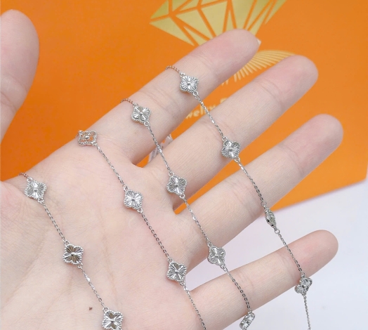 Lắc 610 Mẫu Trắng 1