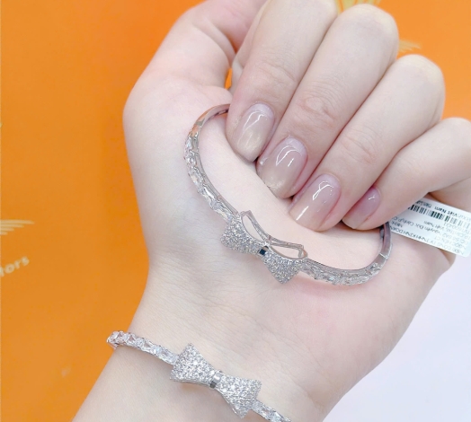 Vàng 610 Mẫu Trắng 22