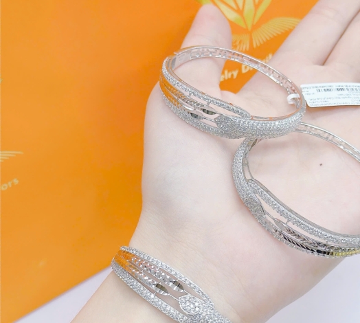 Vàng 610 Mẫu Trắng 23