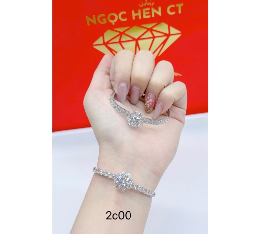 Vàng 610 Mẫu Trắng 5