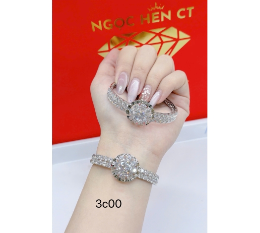 Vàng 610 Mẫu Trắng 6