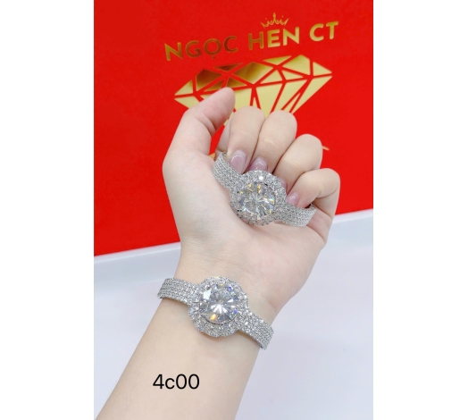 Vàng 610 Mẫu Trắng 11
