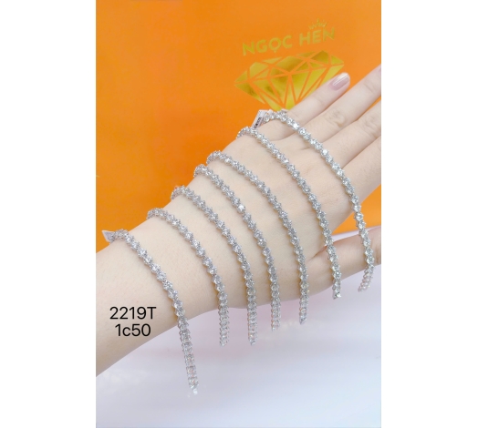 Lắc Đúc 610 Mẫu Trắng 7