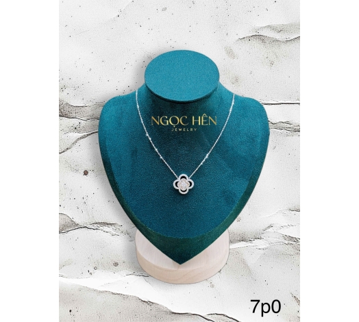 Mặt Dây 610 Mẫu Trắng 6