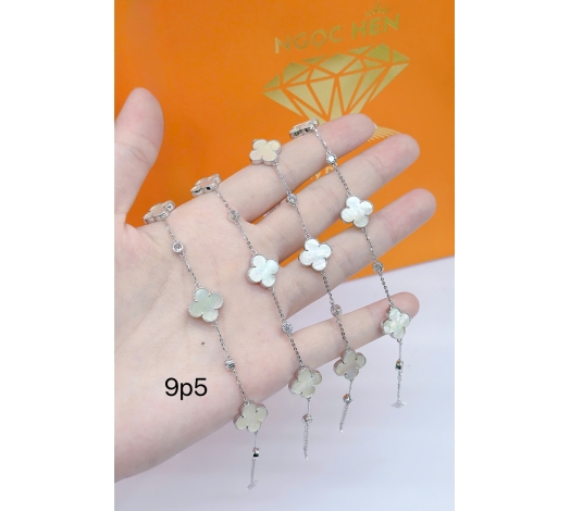 Lắc 610 Mẫu Trắng 5