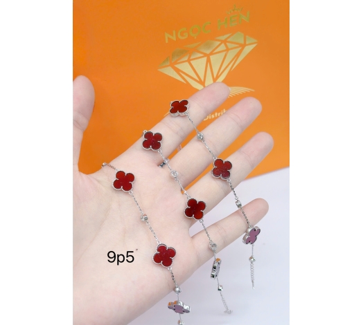 Lắc 610 Mẫu Trắng 6