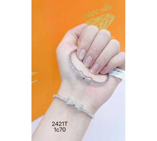 Vàng 610 Mẫu Trắng 22