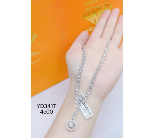 Vàng 610 Mẫu Trắng 25