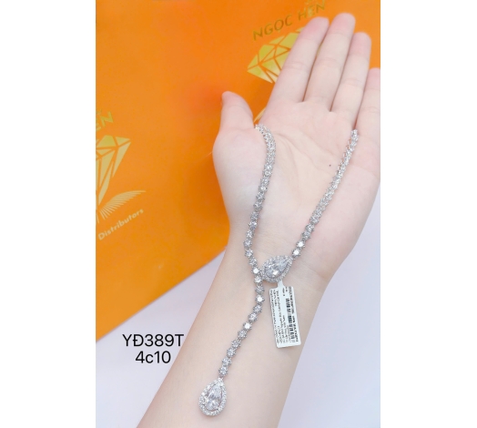 Vàng 610 Mẫu Trắng 26