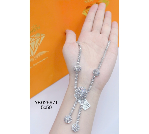 Vàng 610 Mẫu Trắng 27