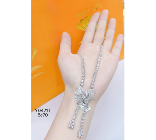 Vàng 610 Mẫu Trắng 28